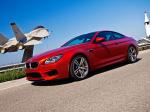 BMW M6 Coupe 2012 года (US)